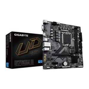 Gigabyte B760M H DDR5